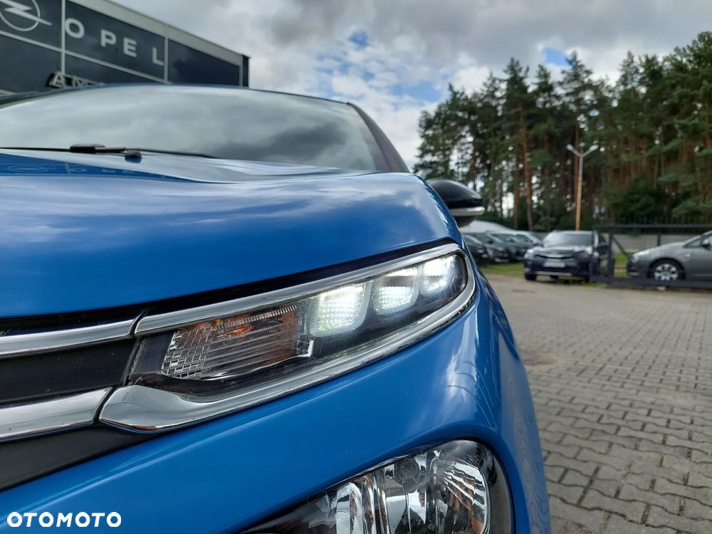 Citroën C3 1.2 PureTech Feel - 9