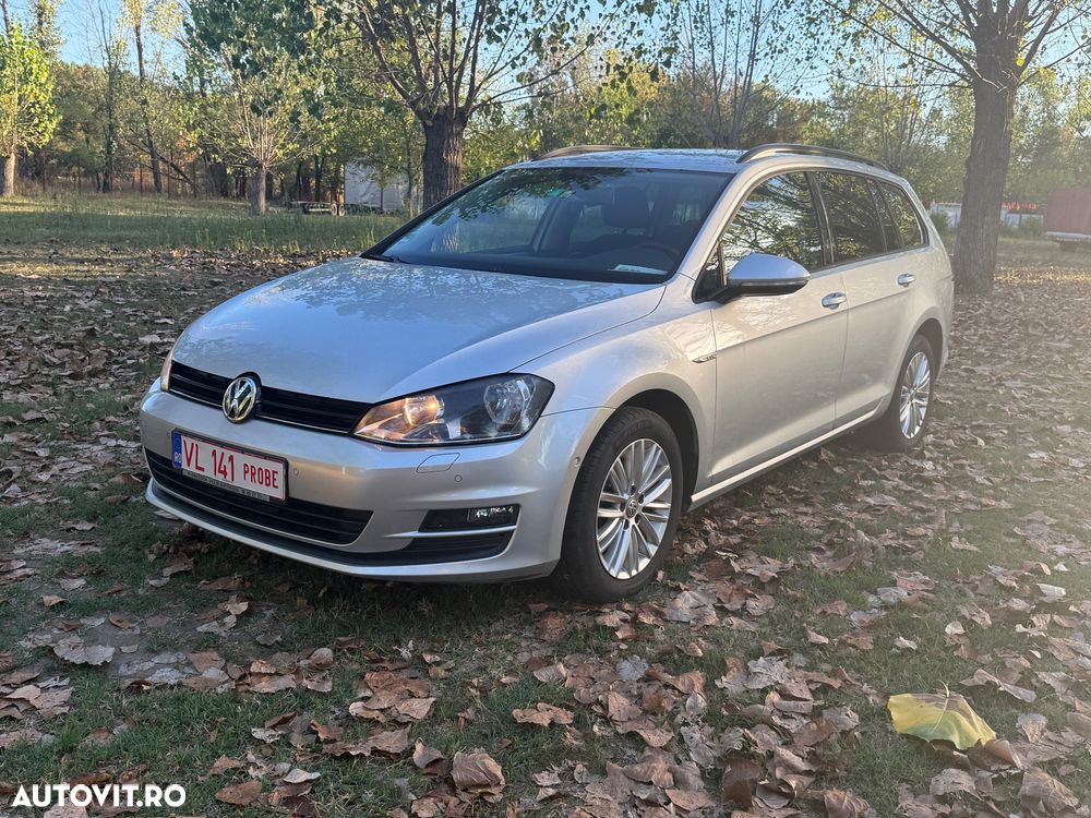Volkswagen Golf 1.6 TDI 4Motion BMT Comfortline - 1