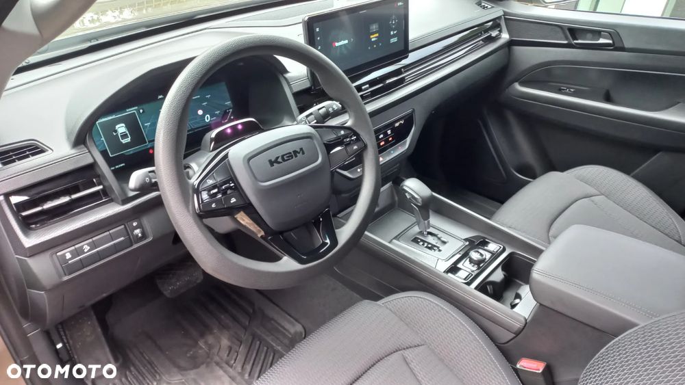 SsangYong/KGM Musso - 23