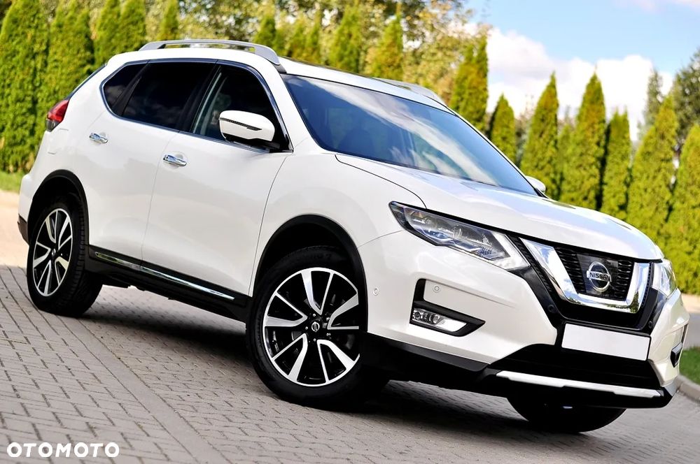 Nissan X-Trail 1.6 DIG-T Tekna 2WD 7os - 3