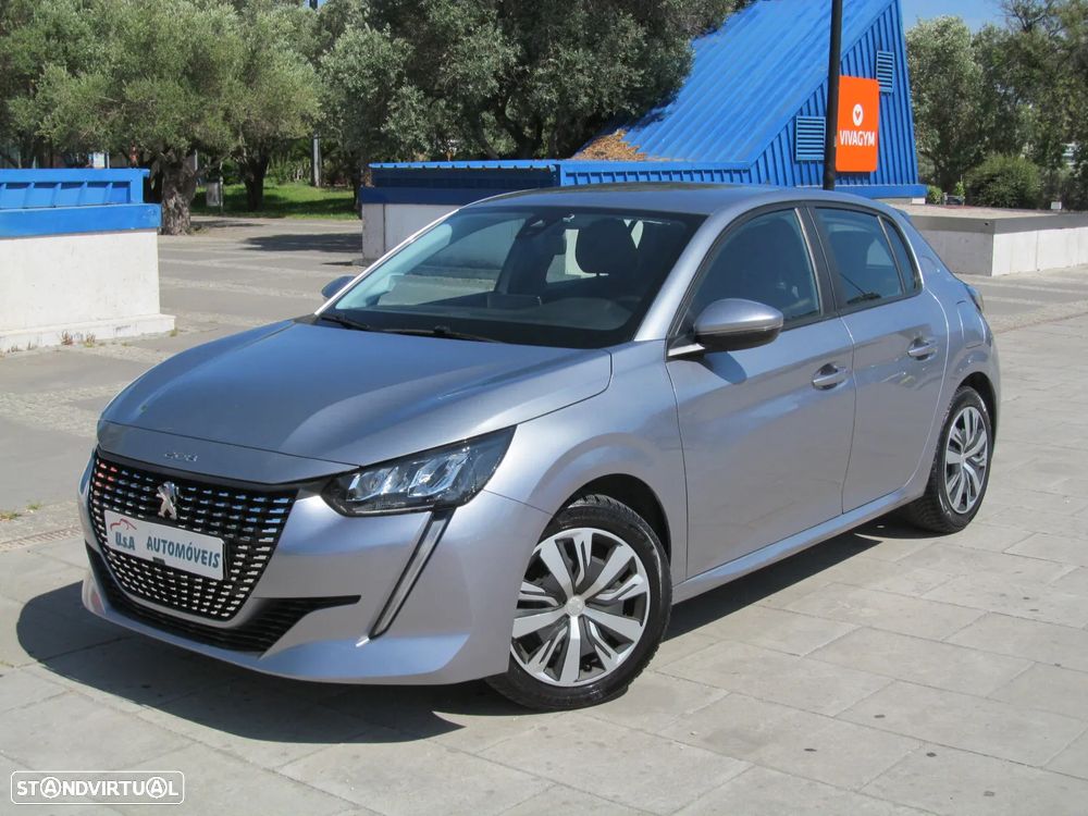 Peugeot 208 PureTech 100 Active Pack - 33