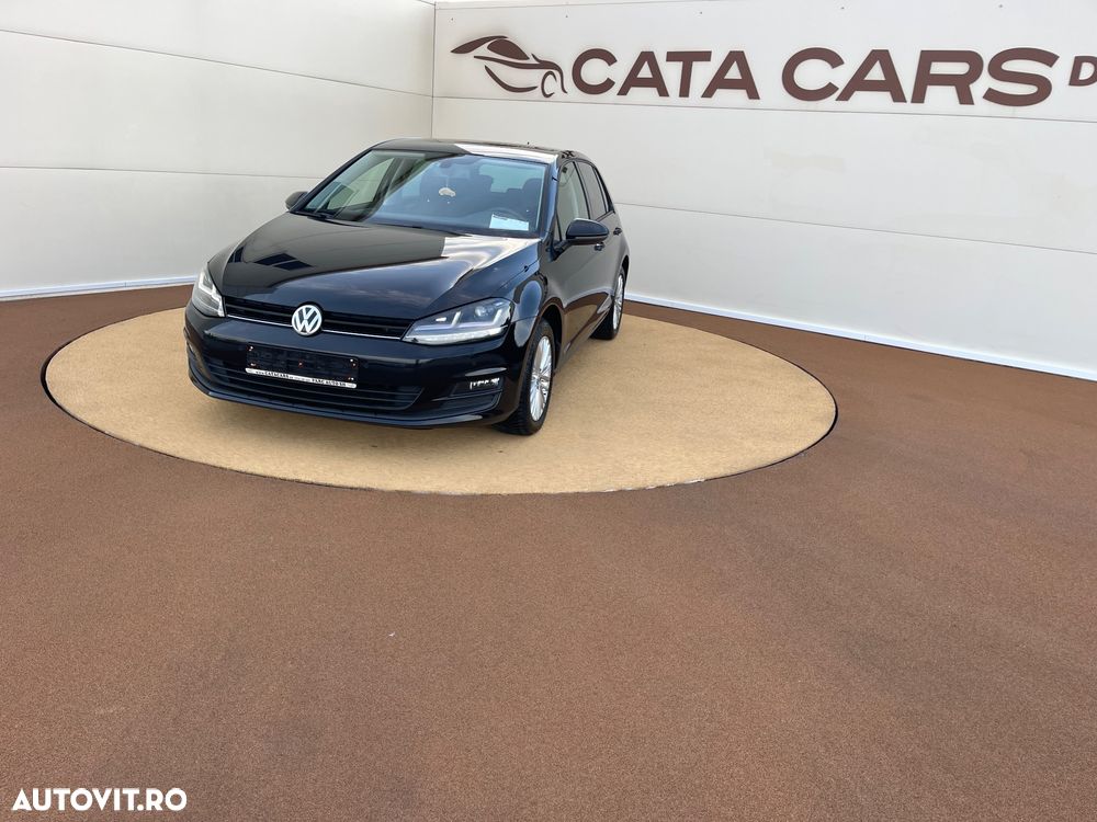 Volkswagen Golf 1.6 TDI BlueMotion Technology Cup - 3