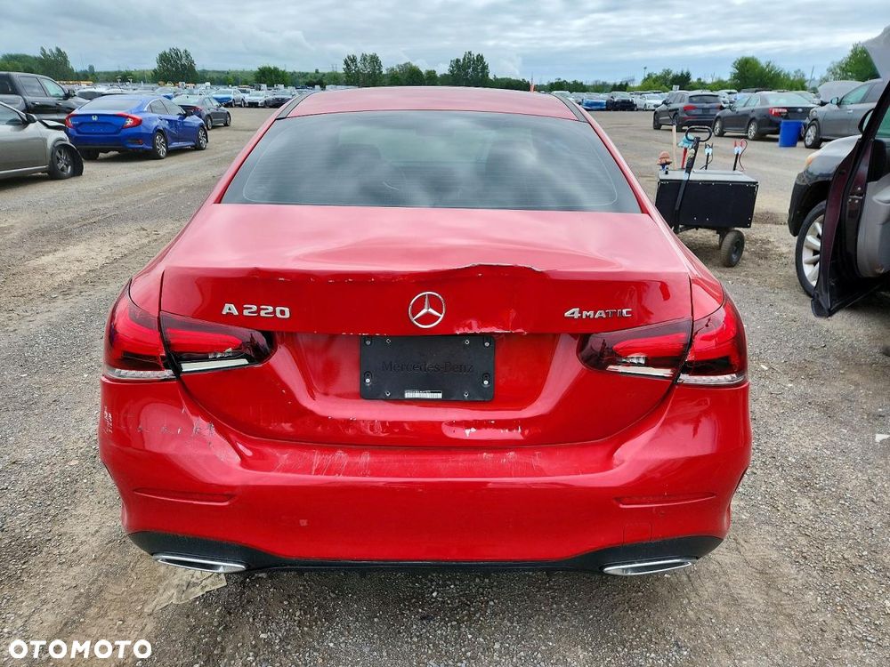 Mercedes-Benz Klasa A 250 4-Matic AMG Line - 6