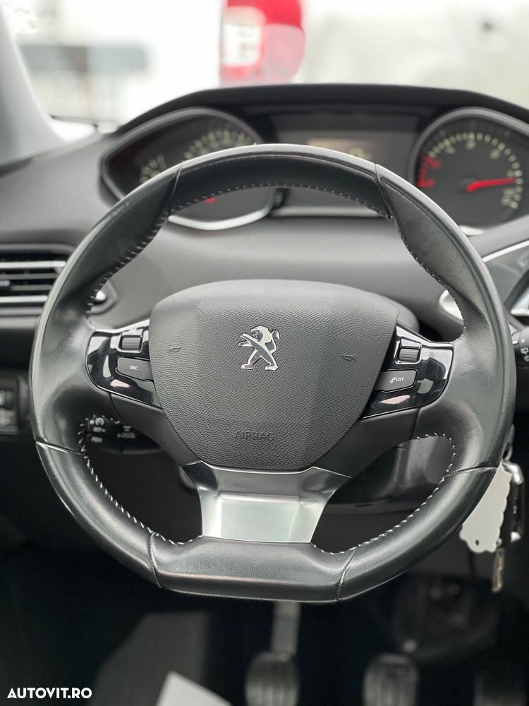 Peugeot 308 1.6 BlueHDi FAP STT Allure - 20