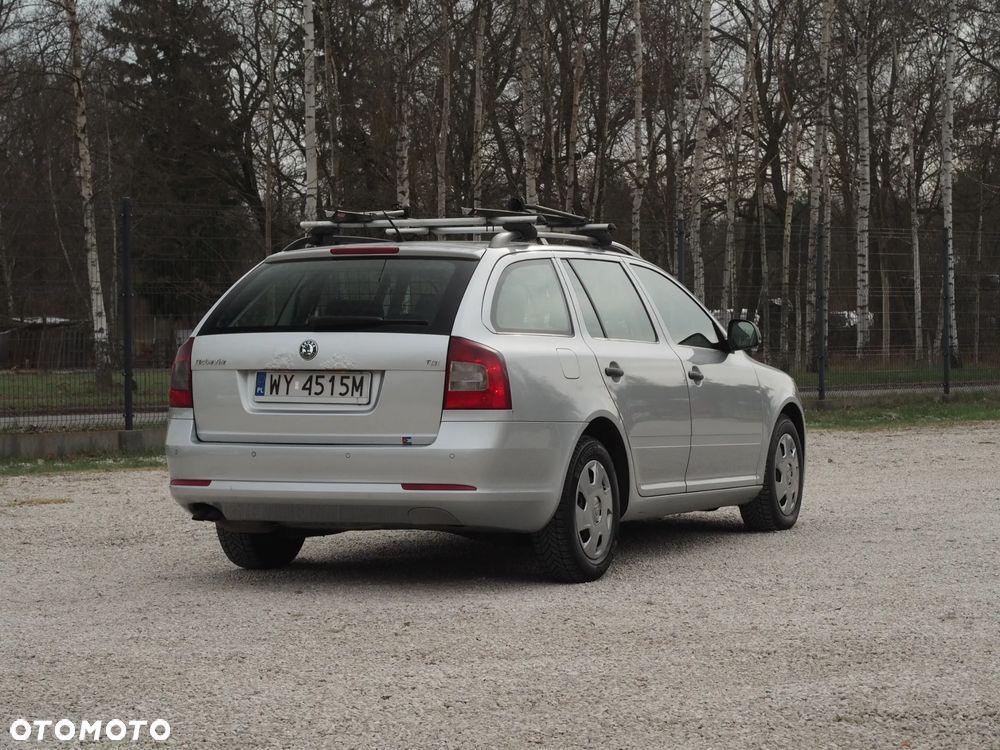 Skoda Octavia 1.9 TDI Ambiente - 3
