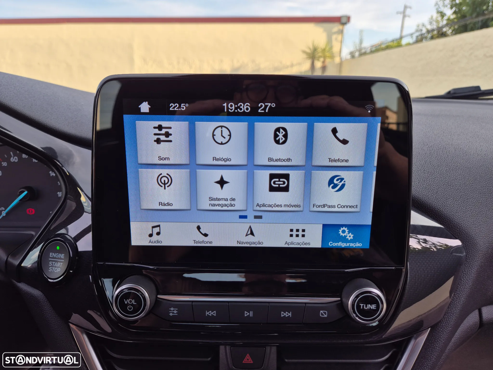 Ford Fiesta 1.0 T EcoBoost STLine - 28