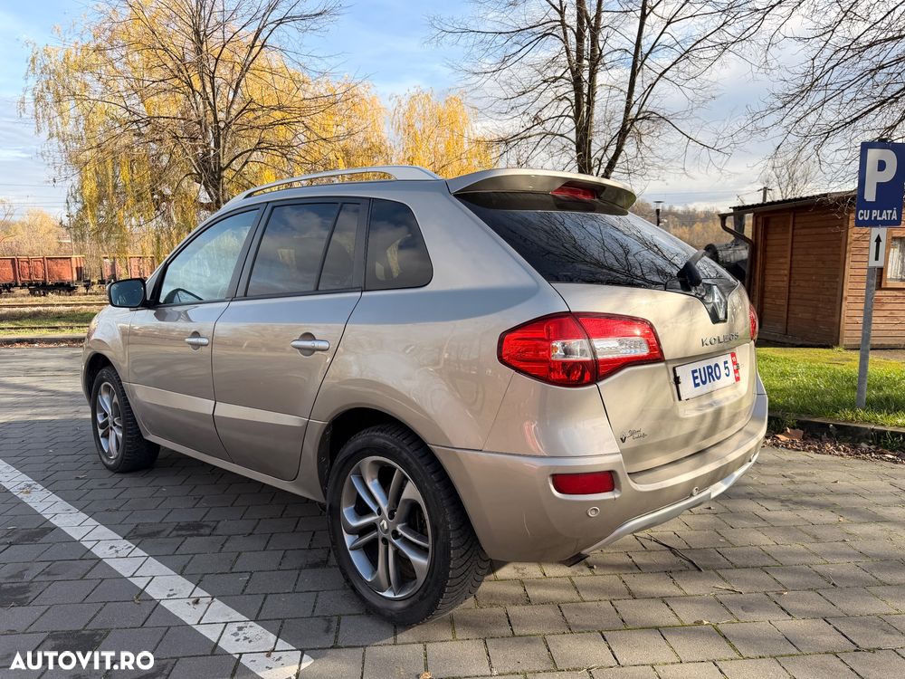 Renault Koleos dCi 150 FAP 4x4 Bose Edition - 4