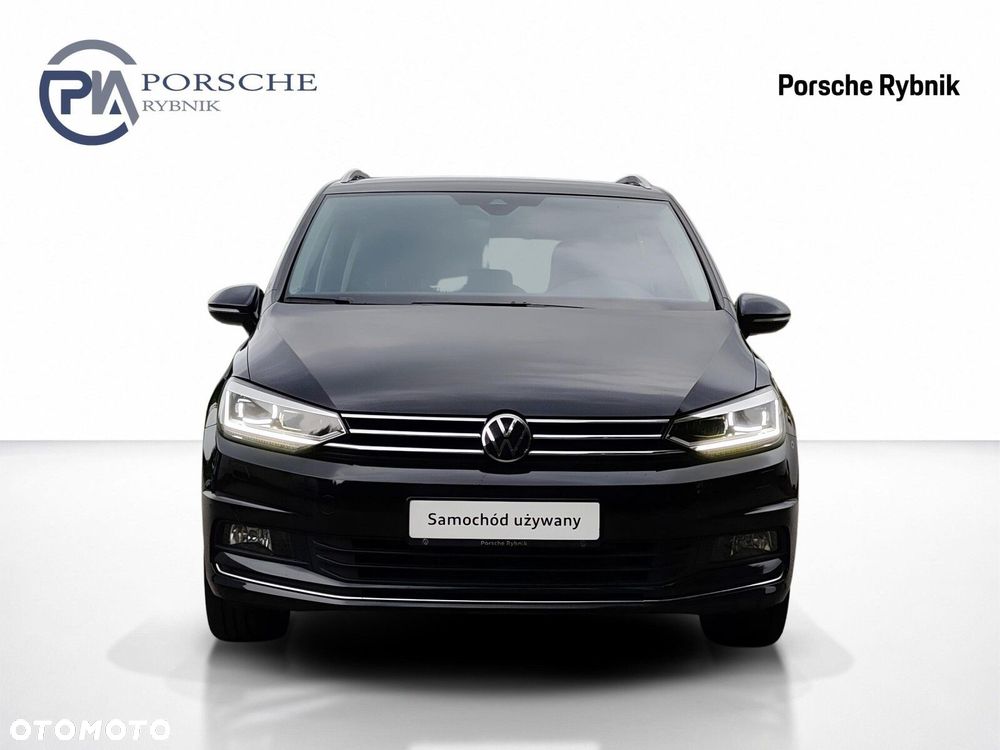 Volkswagen Touran - 9