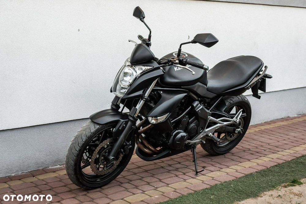 Kawasaki ER - 6