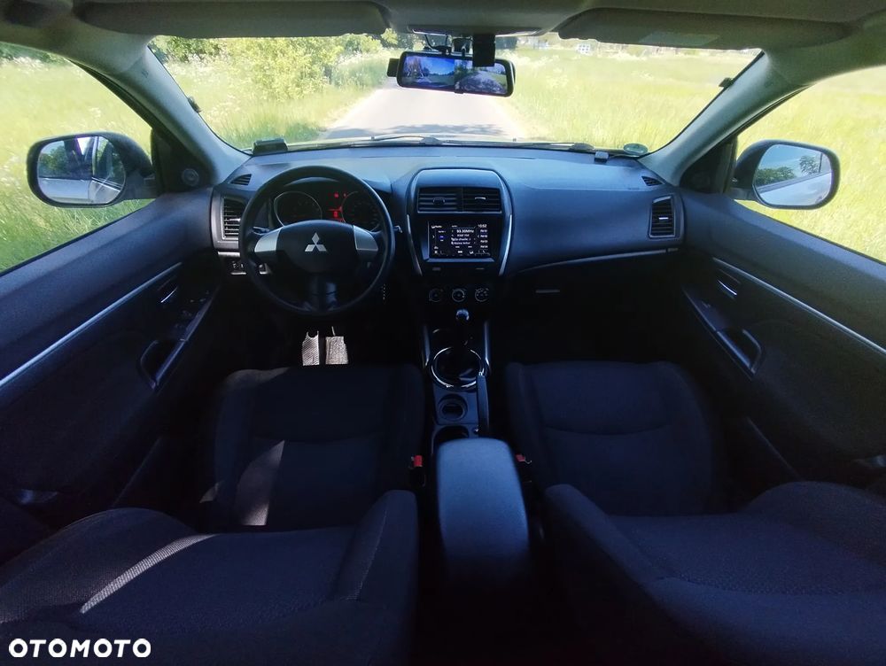 Mitsubishi ASX 1.6 ClearTec 2WD - 11