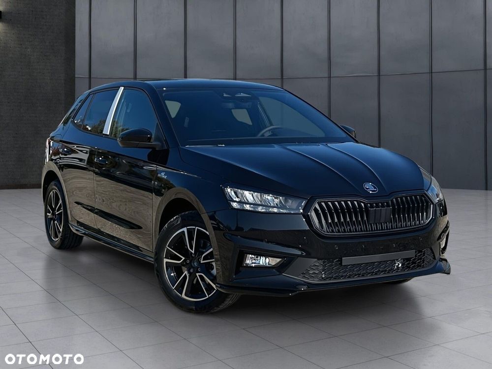 Skoda Fabia 1.0 TSI Monte Carlo DSG - 9