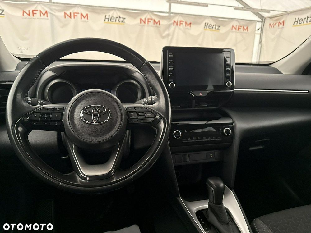 Toyota Yaris Cross - 14