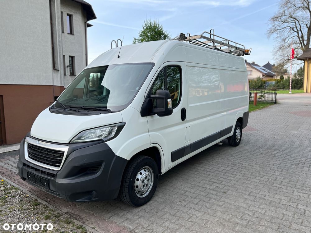 Peugeot Boxer - 1