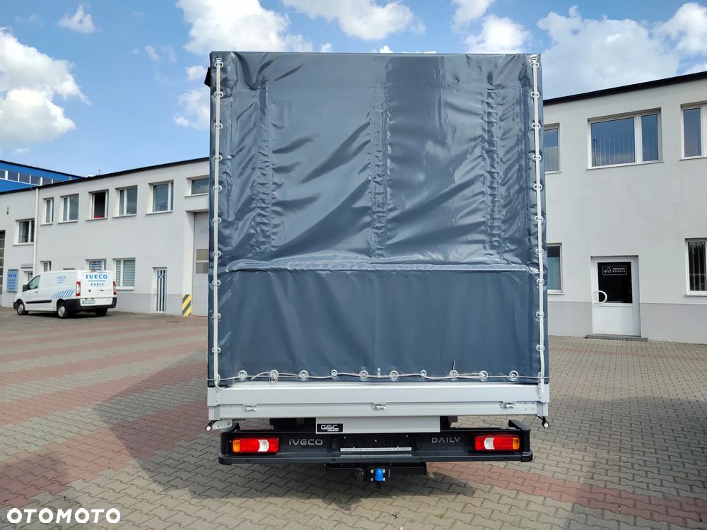 Iveco Daily plandeka od ręki ! Automat - 9