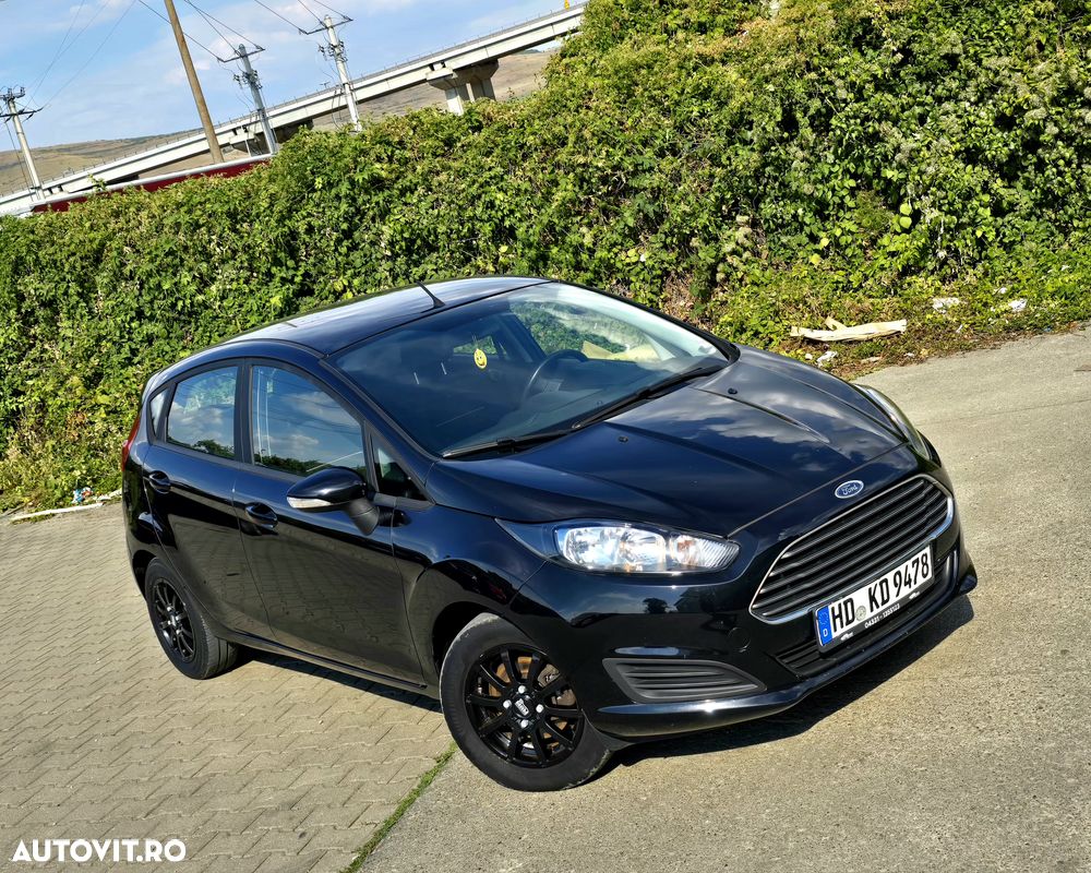 Ford Fiesta - 1