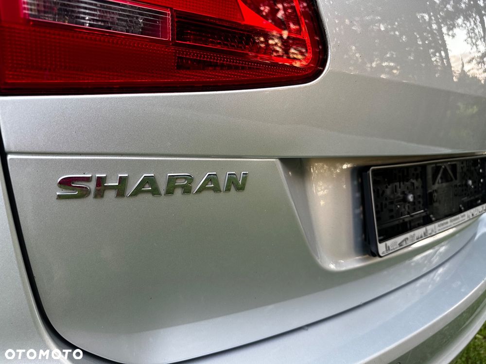 Volkswagen Sharan - 25