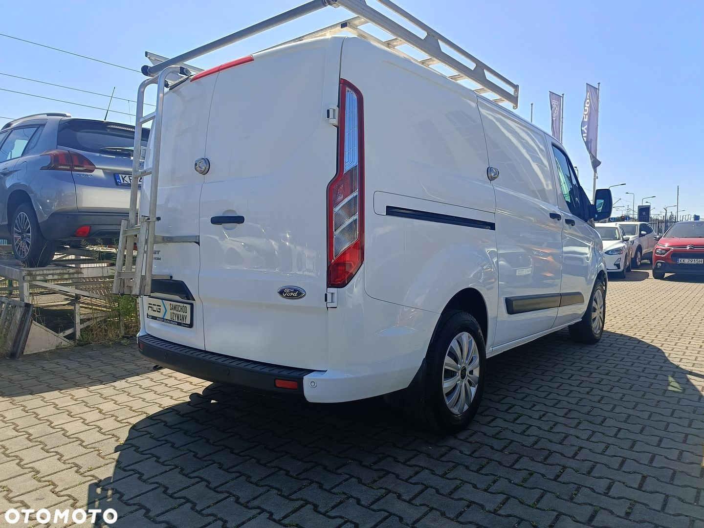 Ford Transit Custom - 2