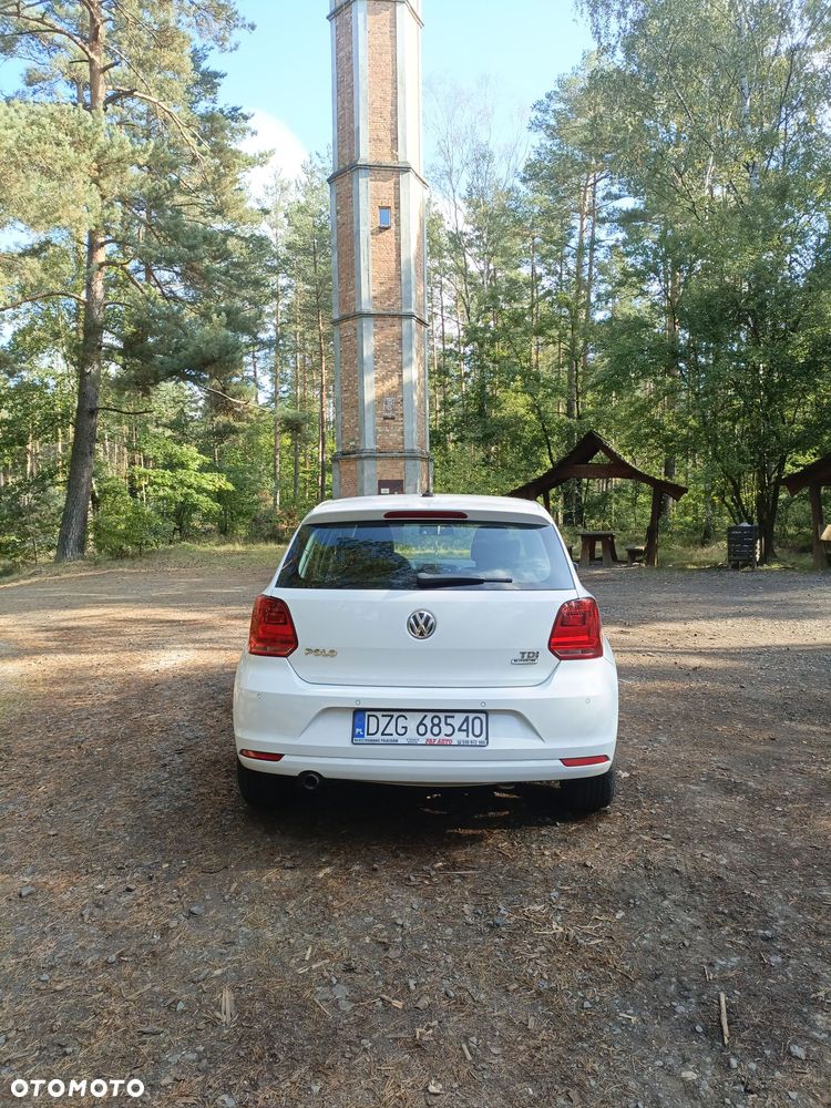 Volkswagen Polo 1.4 TDI Blue Motion - 14