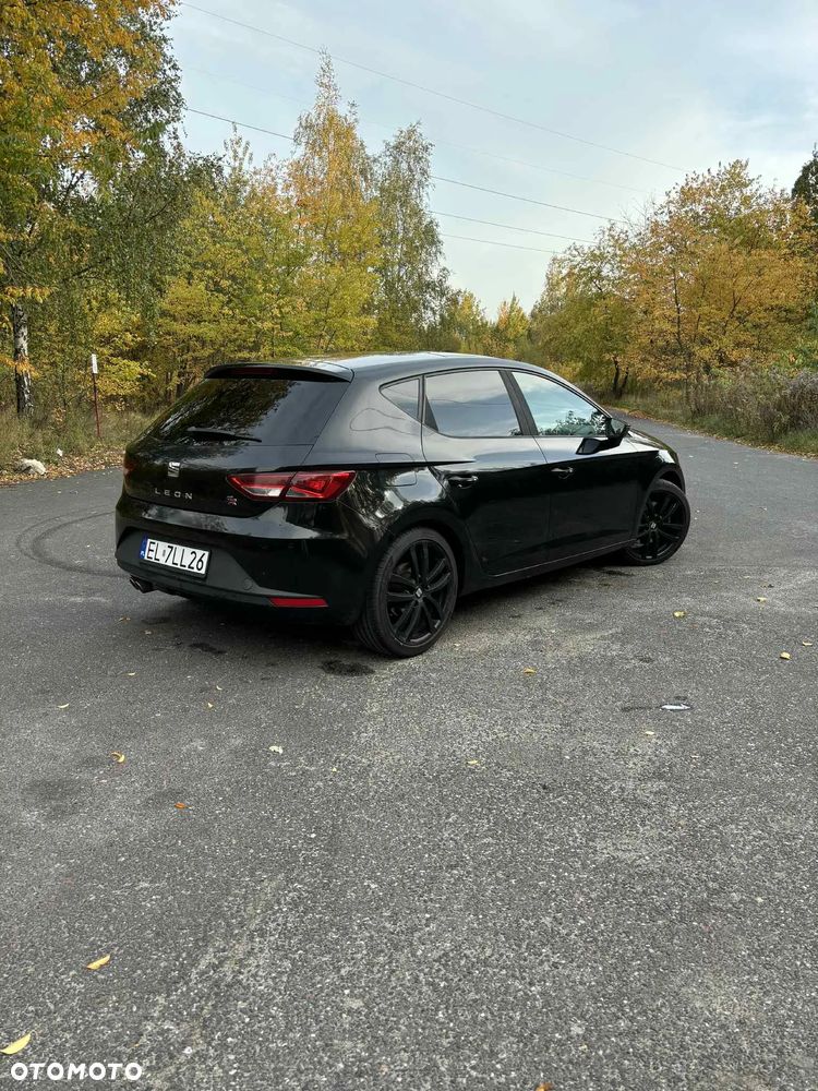 Seat Leon 2.0 TDI FR S&S - 3