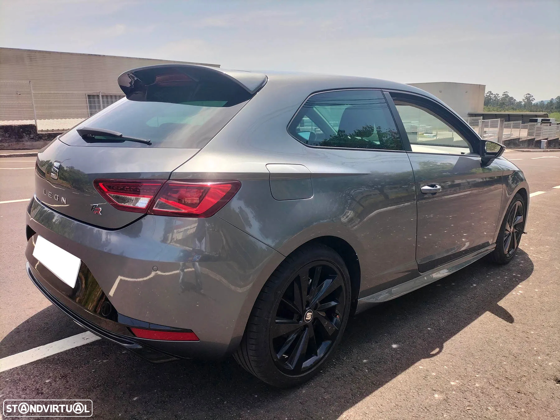 SEAT Leon SC 2.0 TDI FR S/S - 5