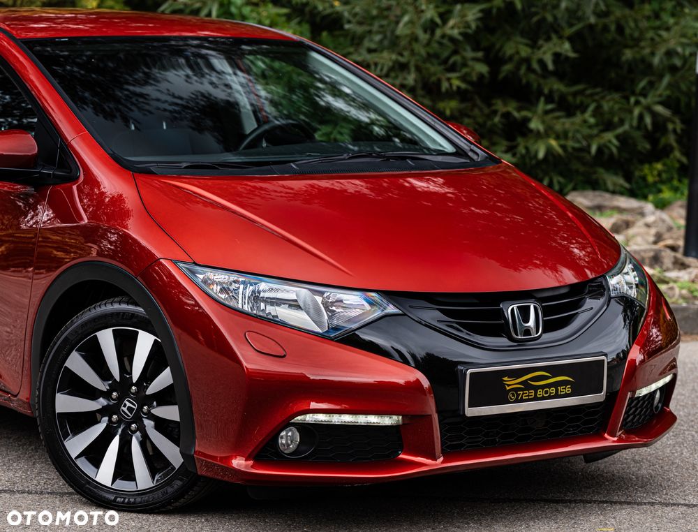 Honda Civic 1.8 i-VTEC Sport - 14