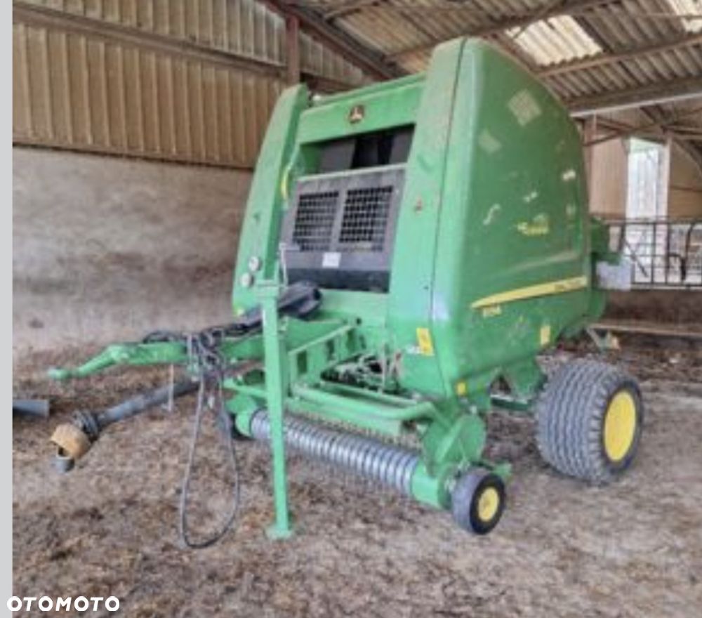 John Deere 854 - 1