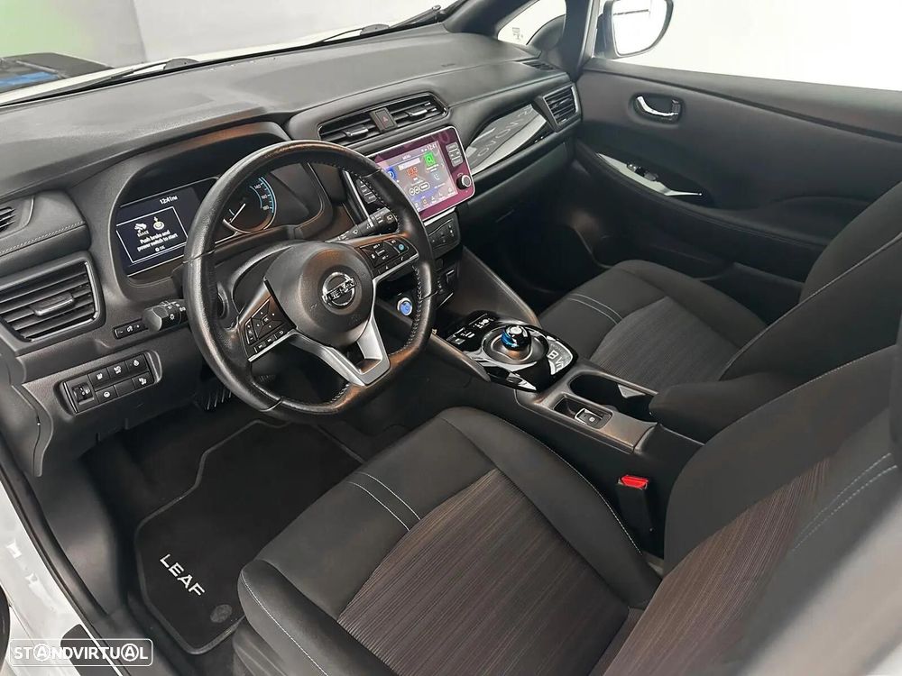 Nissan Leaf 62 kWh e+ N-Connecta - 9