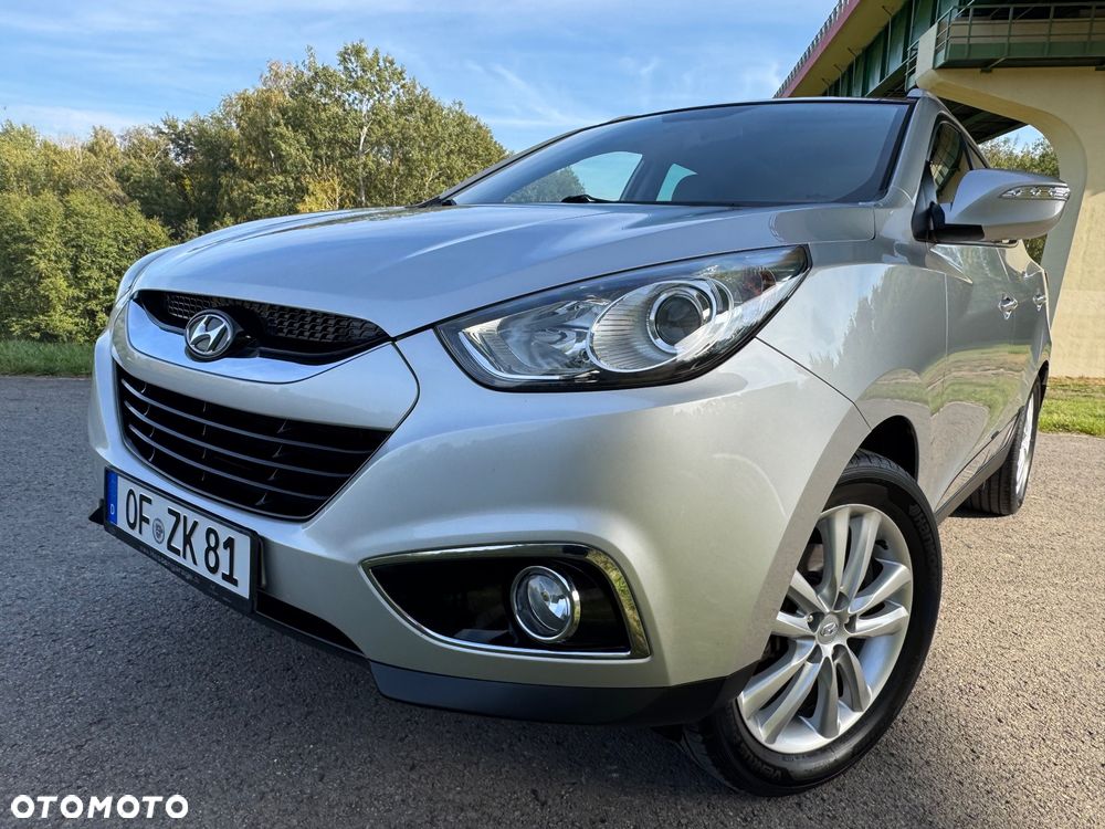 Hyundai ix35 2.0 Premium 2WD - 3