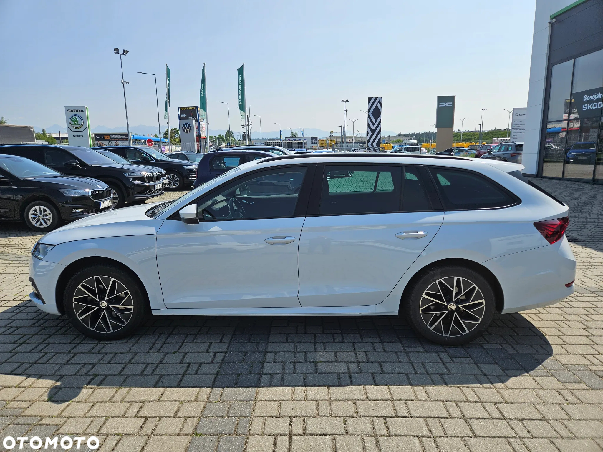Skoda Octavia 2.0 TDI Ambition DSG - 8
