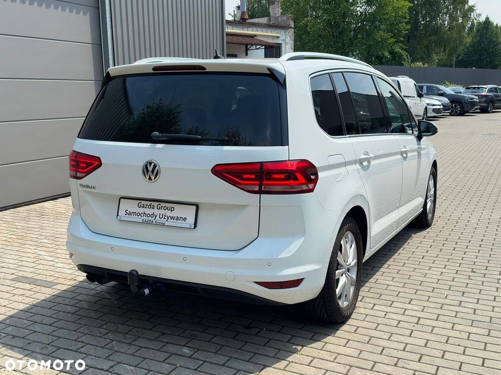 Volkswagen Touran 2.0 TDI BMT Highline - 7