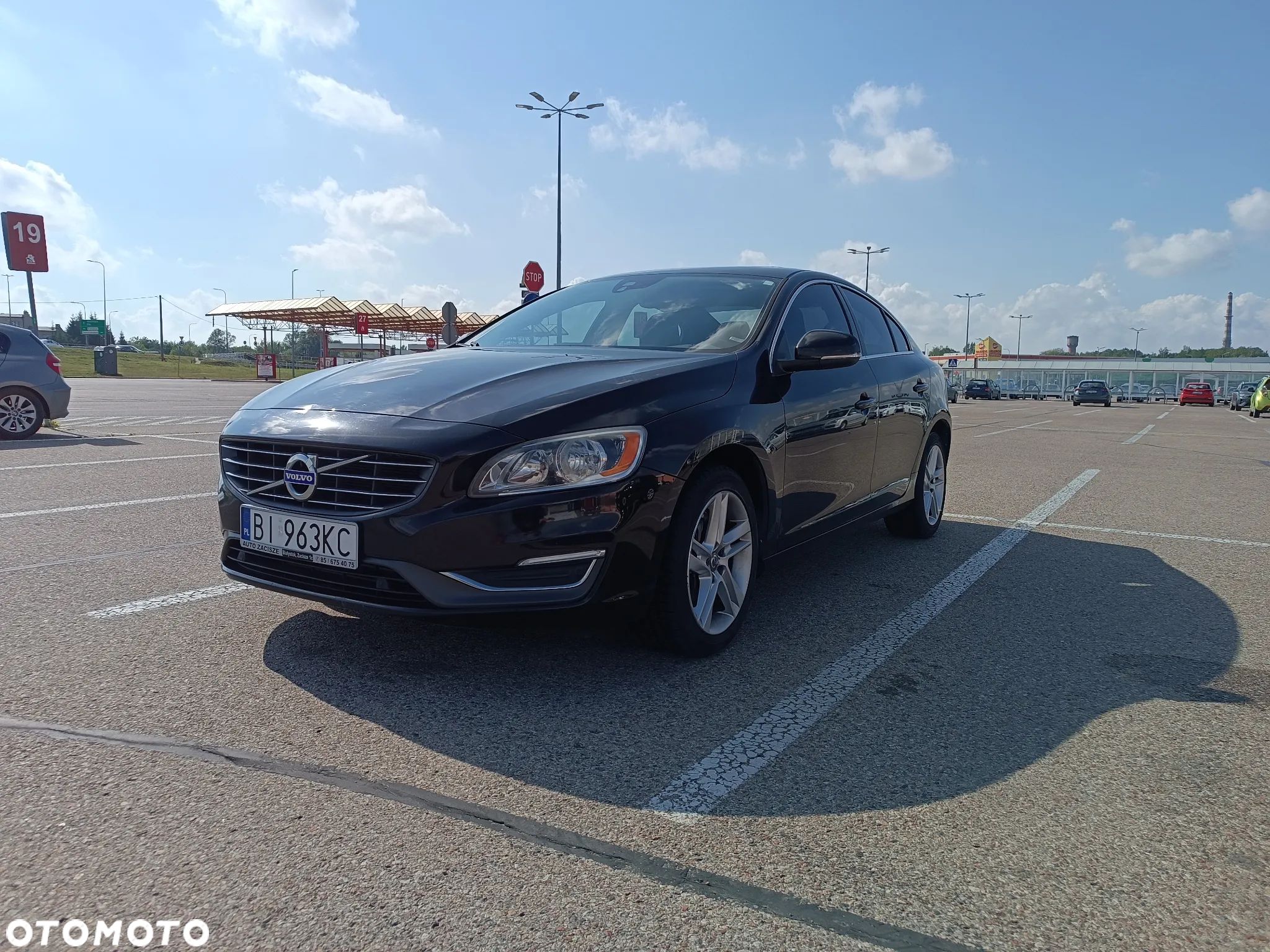 Volvo S60 2.5 T5 AWD - 1