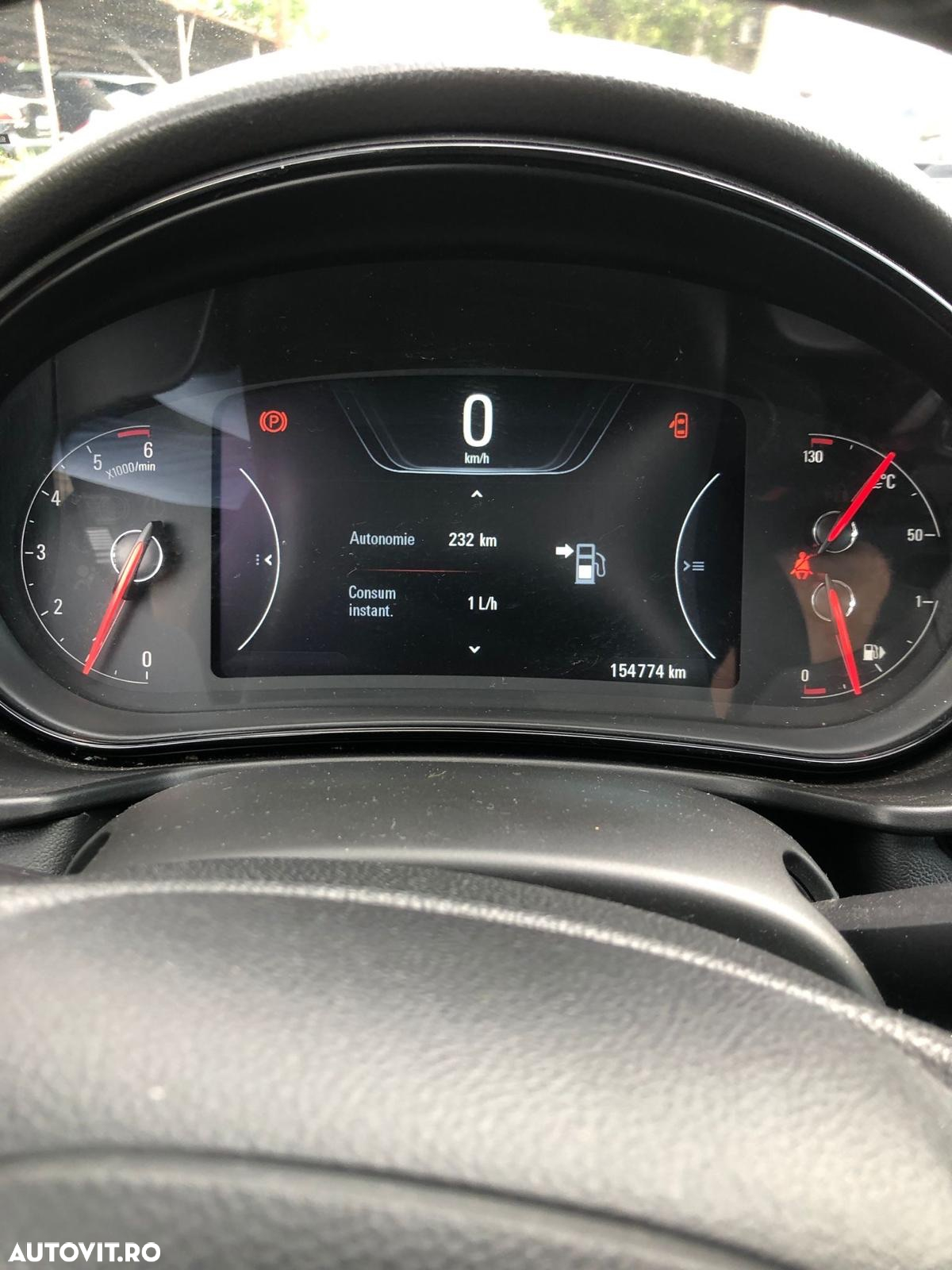 Opel Insignia 2.0 CDTI ECOTEC Start/Stop 4X4 Cosmo - 9