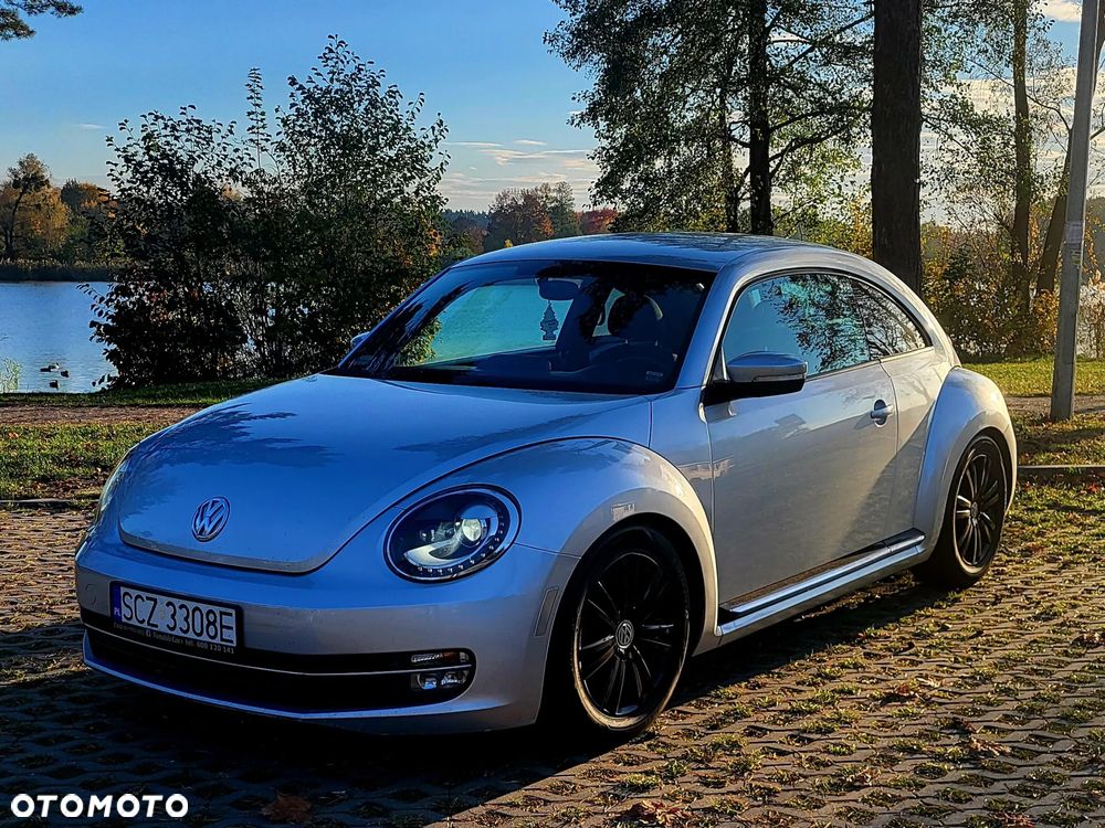 Volkswagen Beetle 2.0 TSI Sport - 1