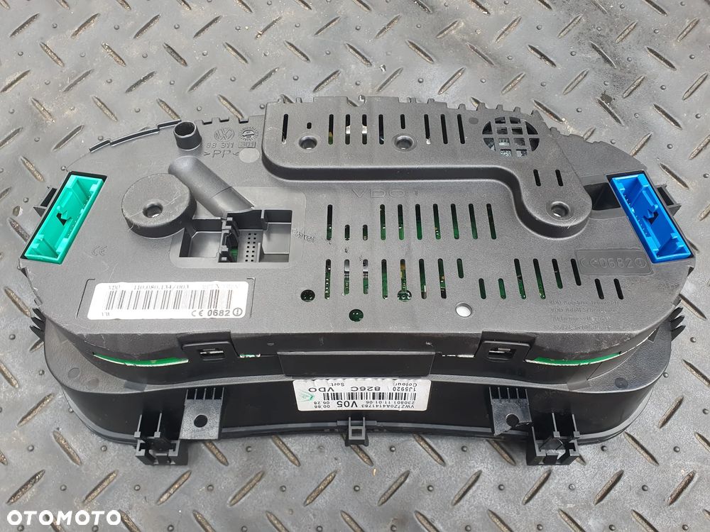 Zegary Licznik VW Golf IV 4 Bora LIFT 1J5920826C Diesel EU - 3