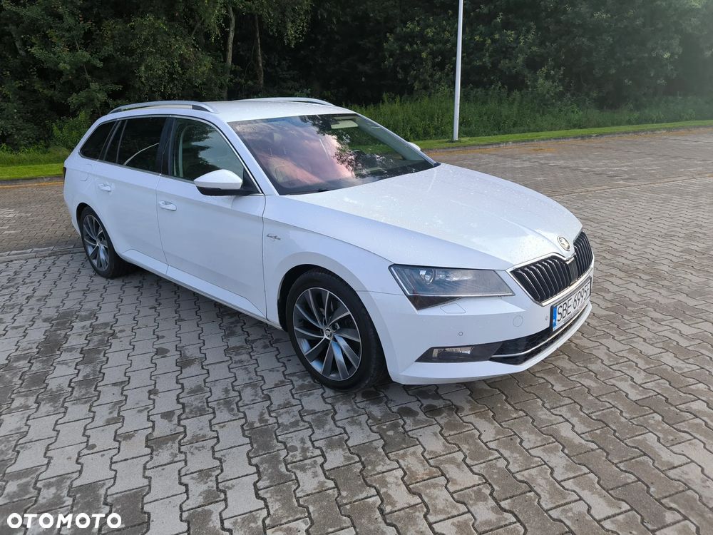 Skoda Superb 2.0 TDI 4x4 L&K DSG - 2