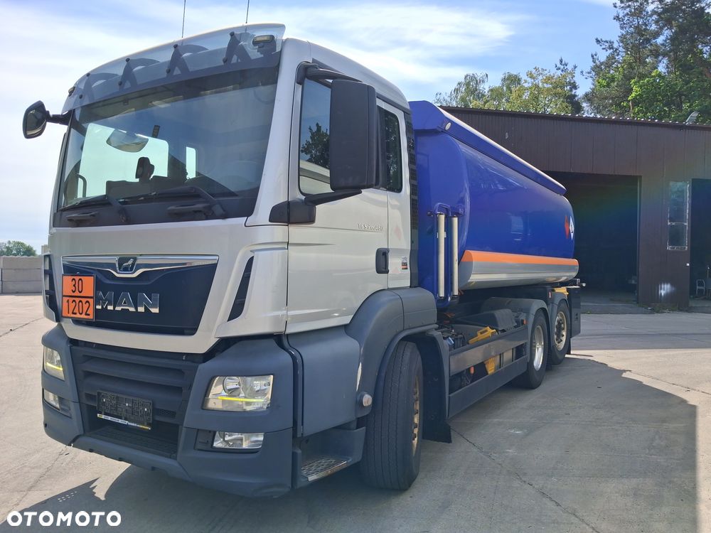 Volvo FM460 - 10