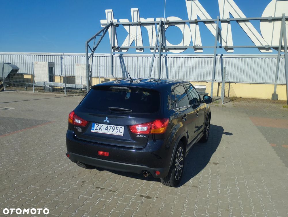 Mitsubishi ASX 1.6 Intense Plus - 5