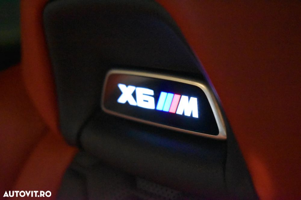 BMW X6 M Competition - 17