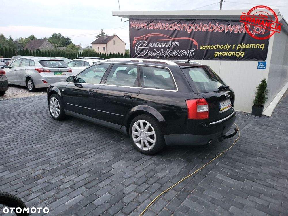 Audi A4 - 11