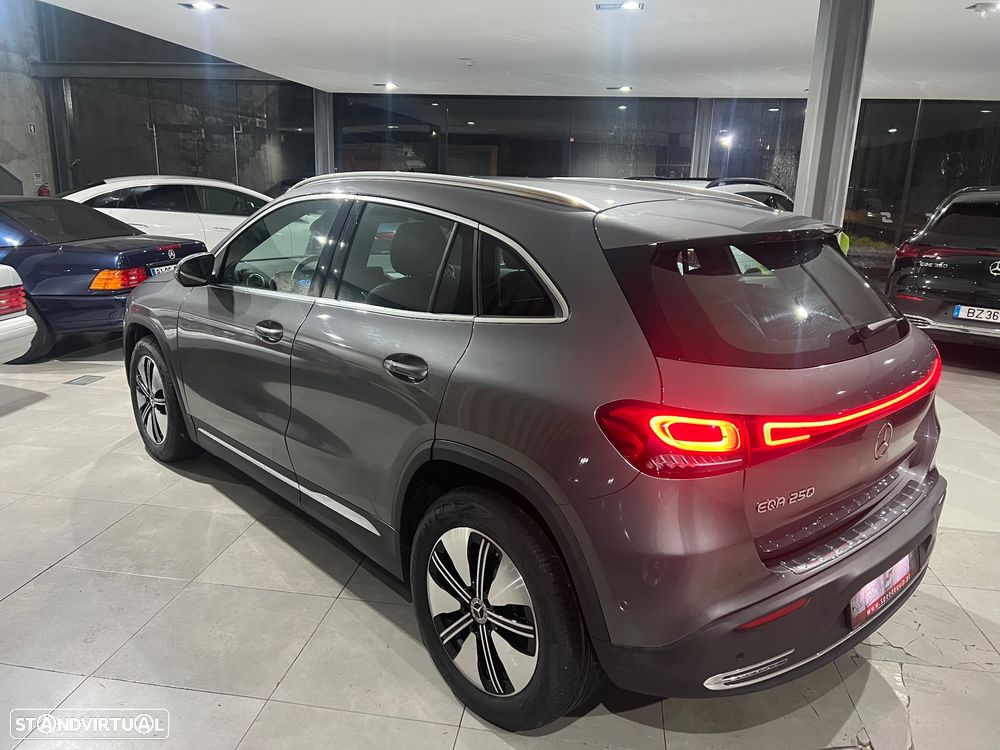 Mercedes-Benz EQA 250 Progressive - 6