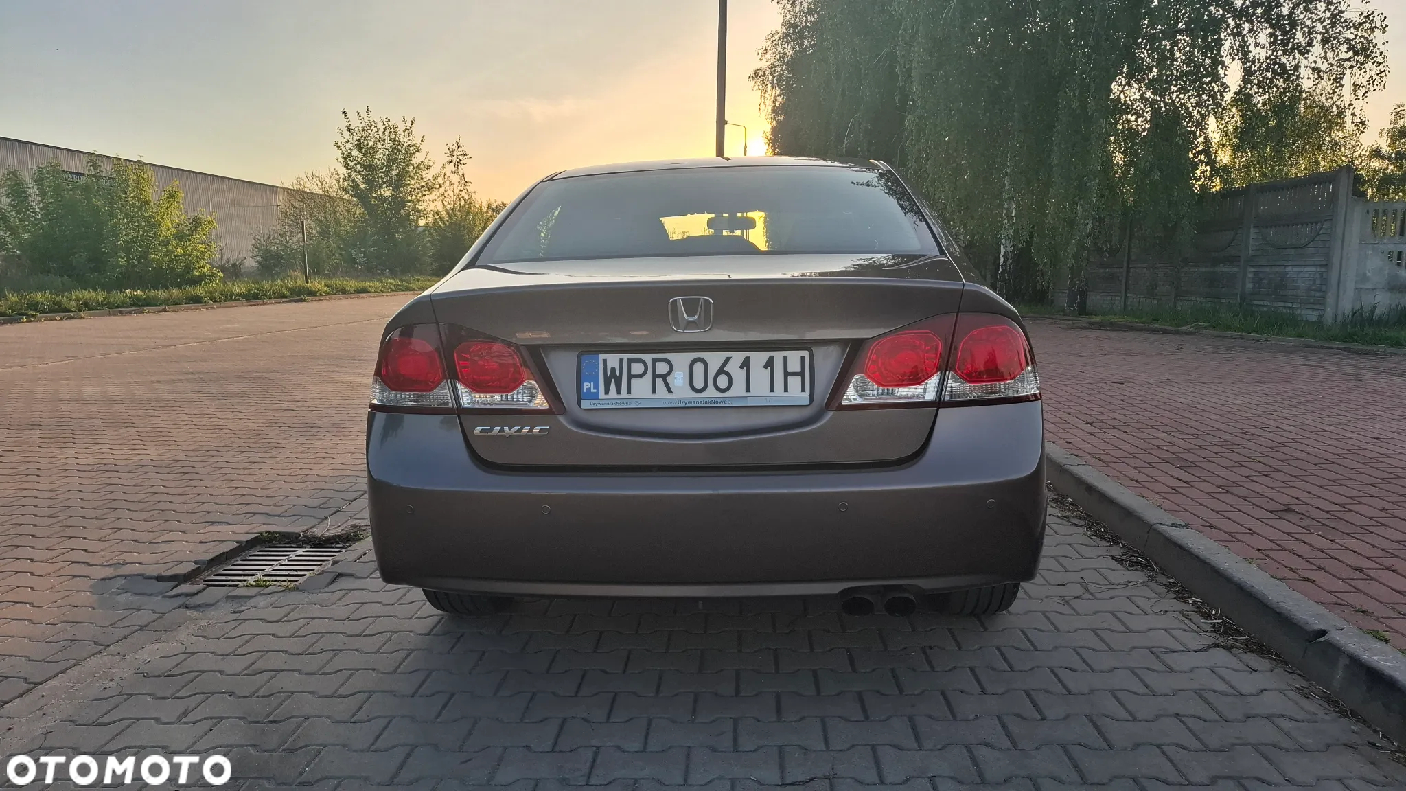 Honda Civic 1.8 Comfort - 6