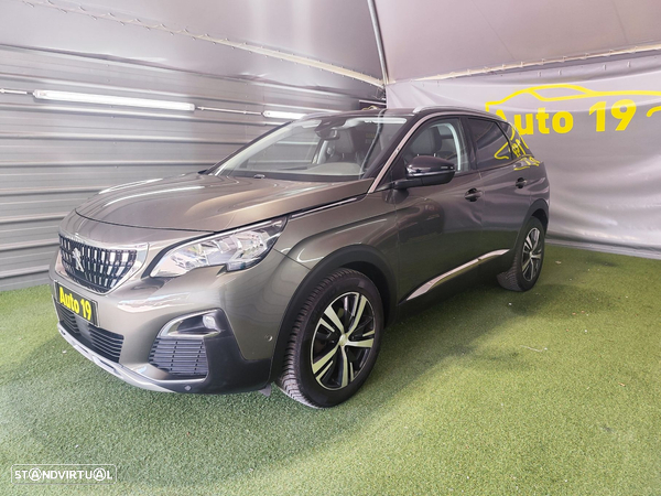 Peugeot 3008 1.2 PureTech Allure