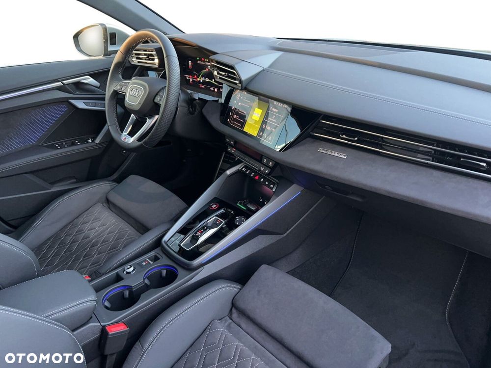 Audi S3 Limousine TFSI Quattro S tronic - 16