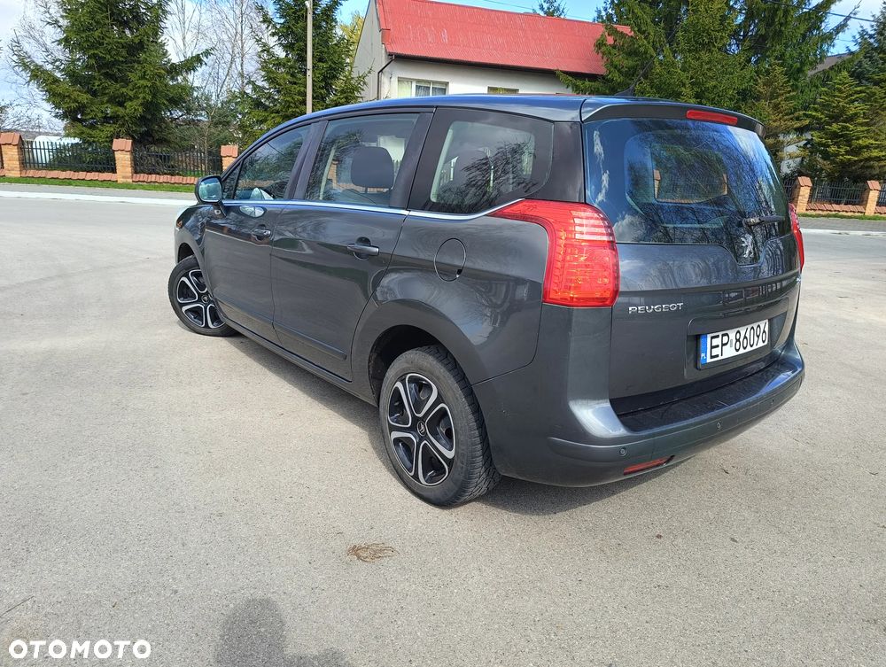 Peugeot 5008 1.6 HDi Premium - 3