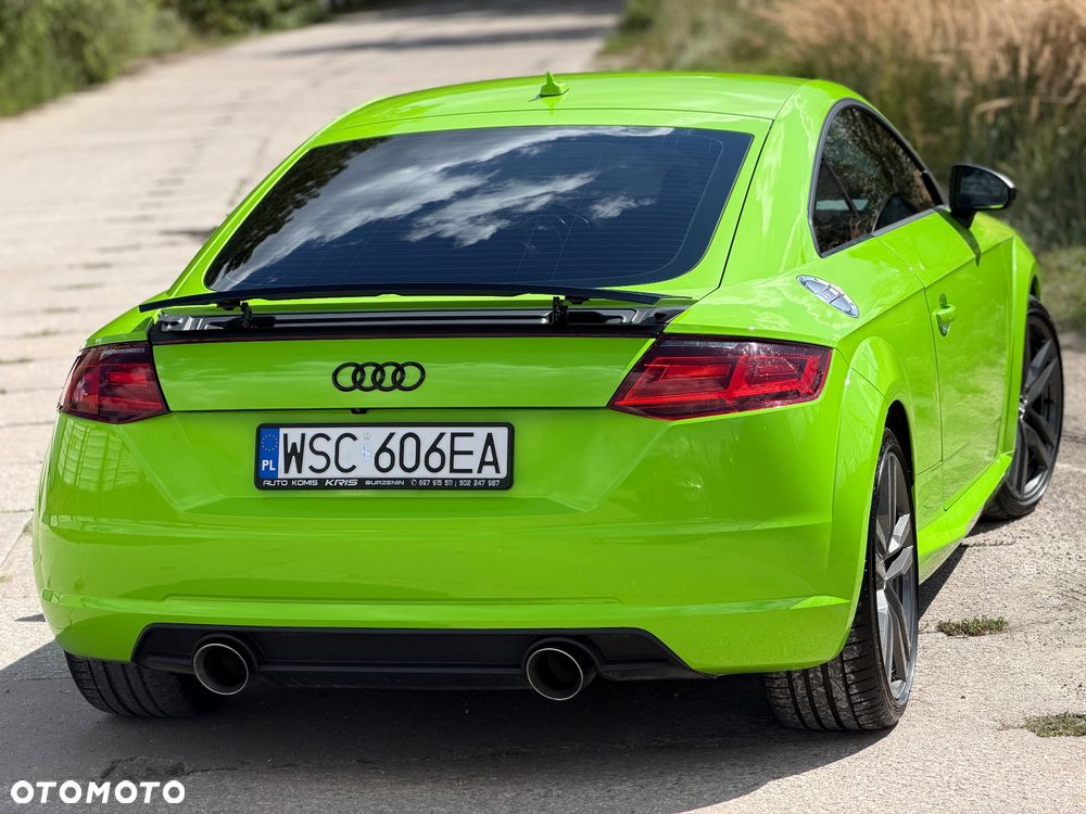 Audi TT Coupé 2.0 TFSI quattro S tronic - 14