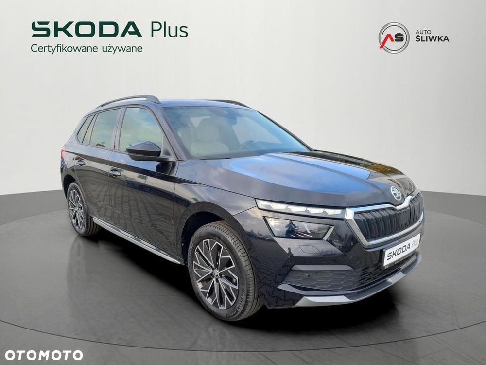 Skoda Kamiq 1.5 TSI Style DSG - 7
