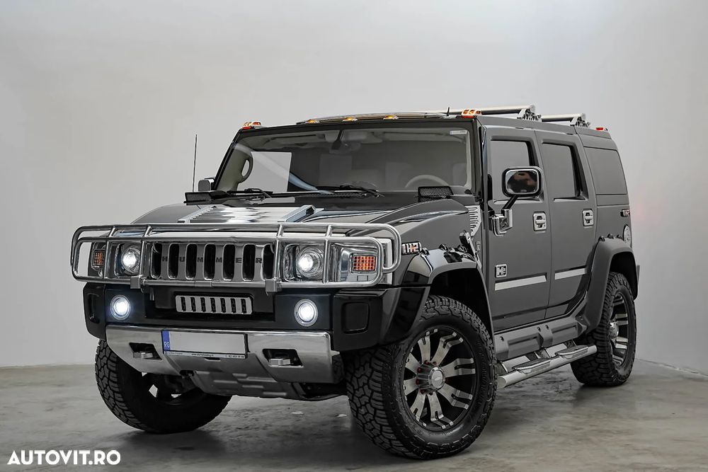 Hummer H2 - 17
