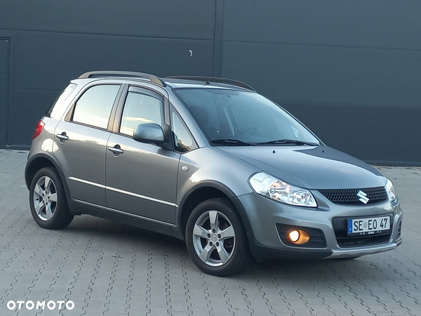 Suzuki SX4