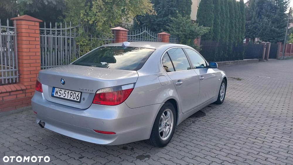 BMW Seria 5 - 5