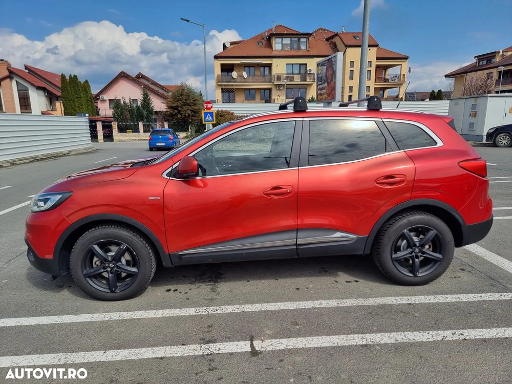 Renault Kadjar 1.5 DCI EDC Zen - 6
